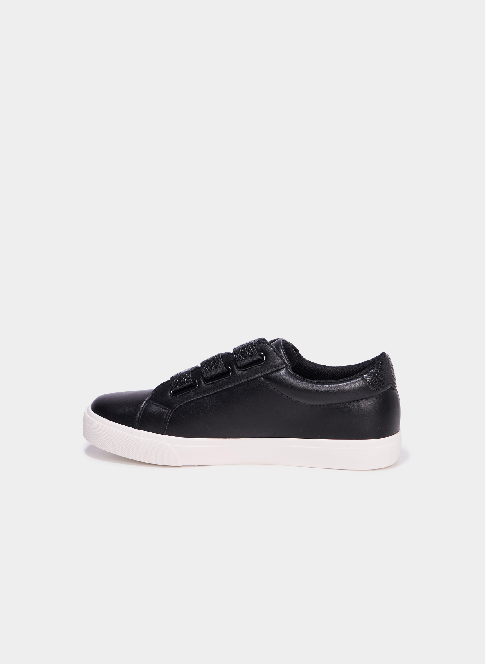 Baskets basses TALITAMA_S_F_TB_0_252 femme noir CREEKS Baskets basses TALITAMA_S_F_TB_0_252 femme noir Noir