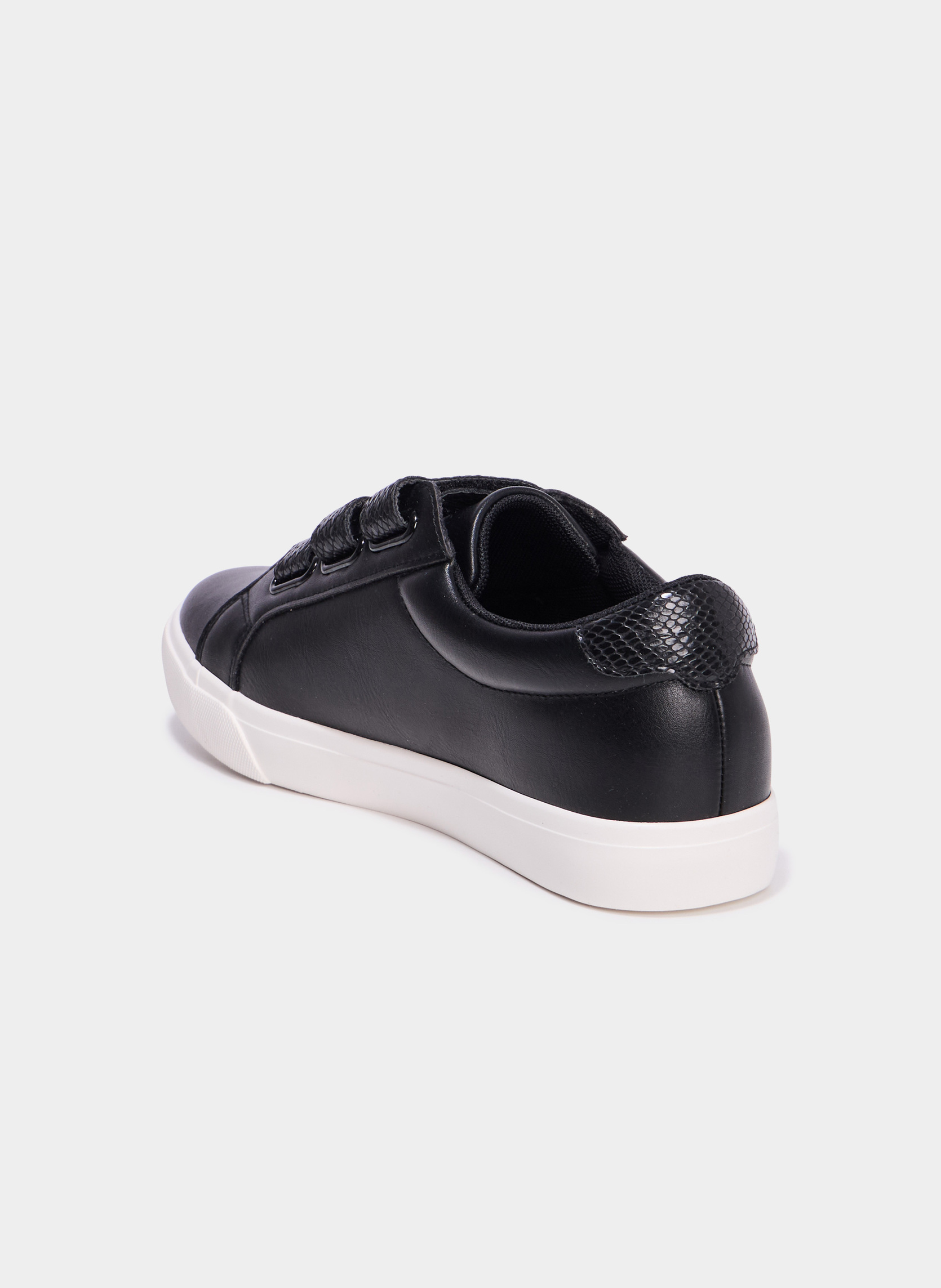 Baskets basses TALITAMA_S_F_TB_0_252 femme noir CREEKS Baskets basses TALITAMA_S_F_TB_0_252 femme noir Noir