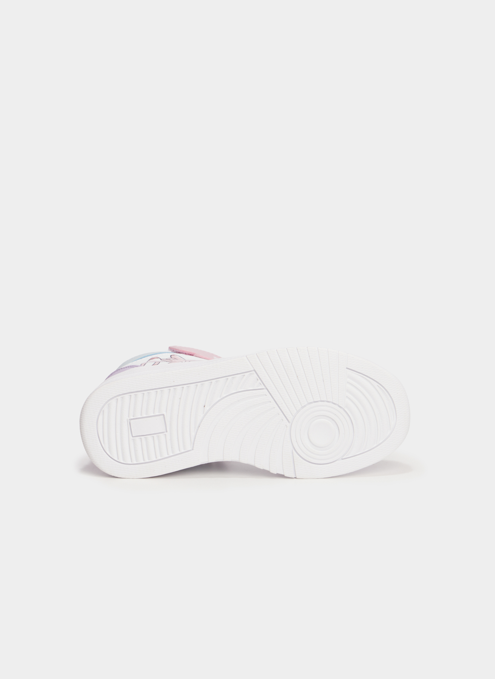 Baskets basses KKISS_S_PF_BM_251 fille blanc Stitch Baskets basses KKISS_S_PF_BM_251 fille blanc Blanc
