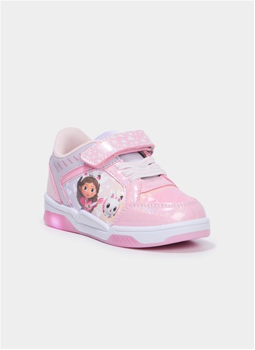 Gabby et la Maison magique Baskets basses Tennis - TGABY_S_MF_TE_0_242 fille rose