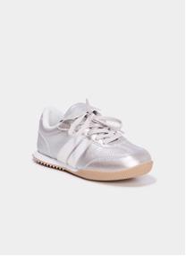 Baskets basses TLANGUETTE_S_PF_TB_252 fille gris CREEKS Baskets basses TLANGUETTE_S_PF_TB_252 fille gris Gris