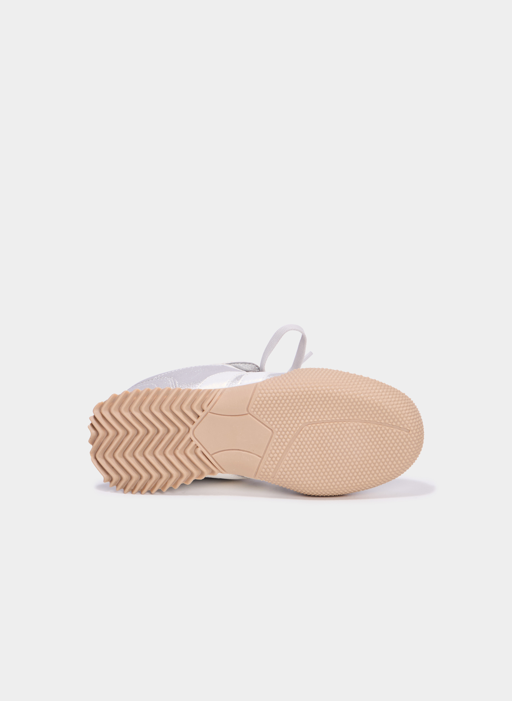 Baskets basses TLANGUETTE_S_PF_TB_252 fille gris CREEKS Baskets basses TLANGUETTE_S_PF_TB_252 fille gris Gris
