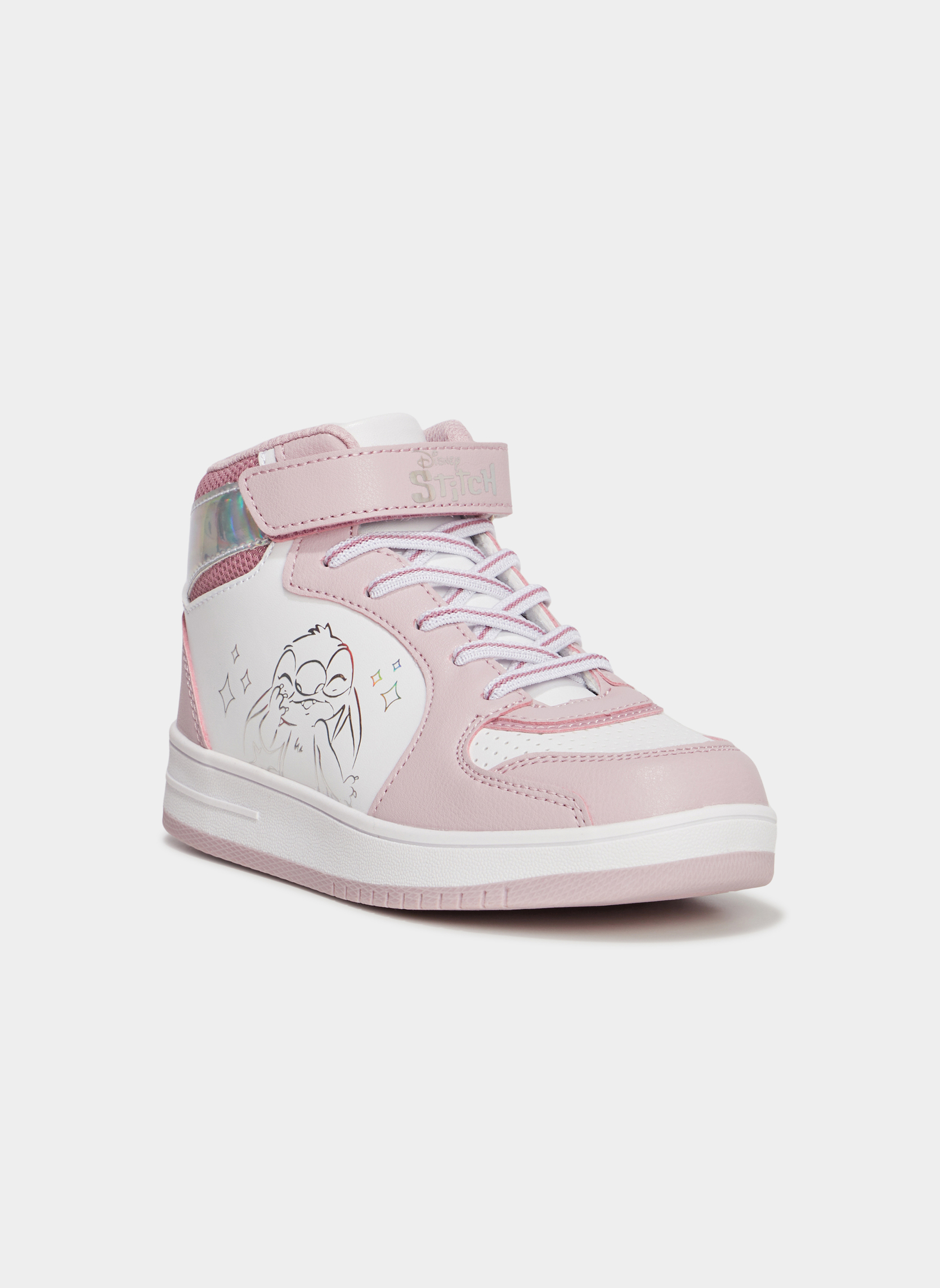 Baskets basses KSTITCH_S_PF_BM_0_242 fille rose Stitch Baskets basses KSTITCH_S_PF_BM_0_242 fille rose Rose