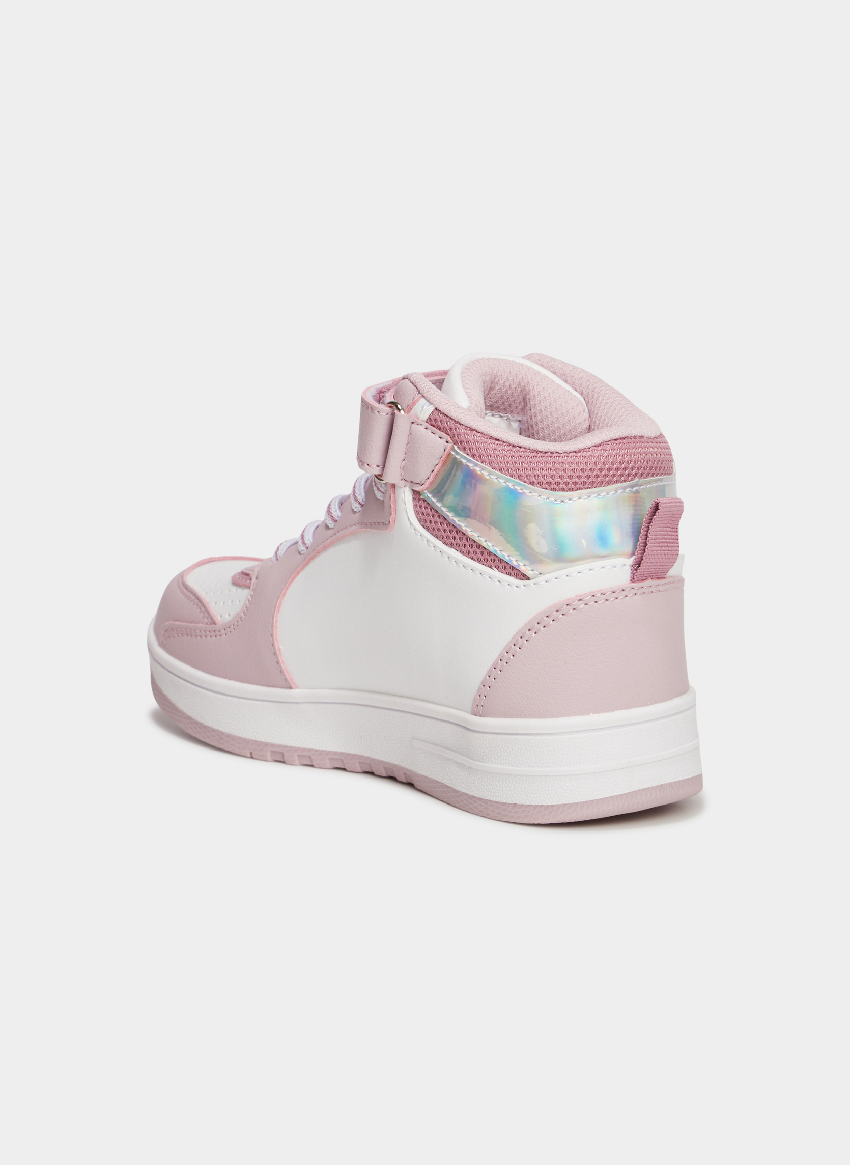 Baskets basses KSTITCH_S_PF_BM_0_242 fille rose Stitch Baskets basses KSTITCH_S_PF_BM_0_242 fille rose Rose