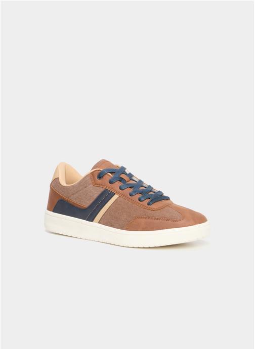 CREEKS Baskets basses Tennis - TENNESSY_S_H_TB_0_251 homme marron