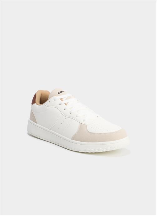 CREEKS Baskets basses Tennis - TYRONE_S_H_TB_0_252 homme blanc