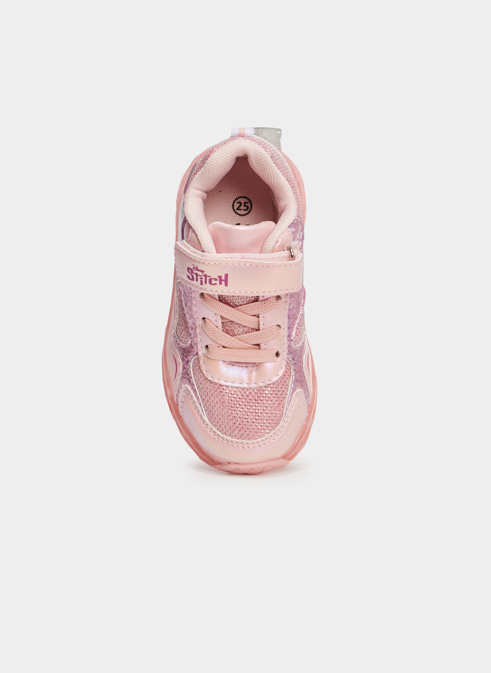 Baskets basses Baskets - RSTITCH_S_MF_RU_0_242 fille rose Stitch Baskets basses Baskets - RSTITCH_S_MF_RU_0_242 fille rose Rose