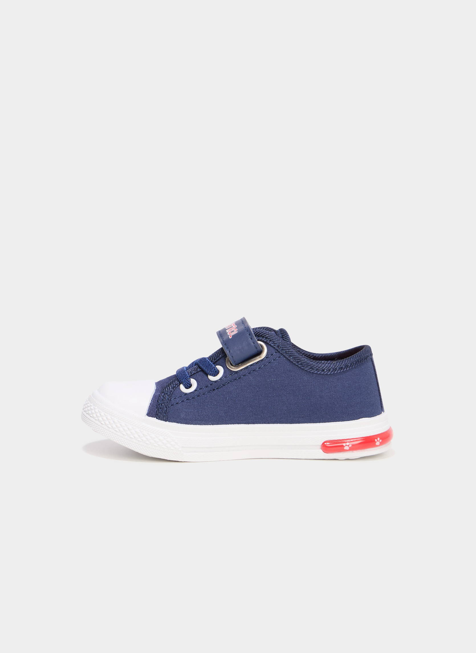 Baskets basses PAWFECT_S_MG_TB_0_251 garçon bleu Paw Patrol, la Pat'Patrouille Baskets basses PAWFECT_S_MG_TB_0_251 garçon bleu Bleu