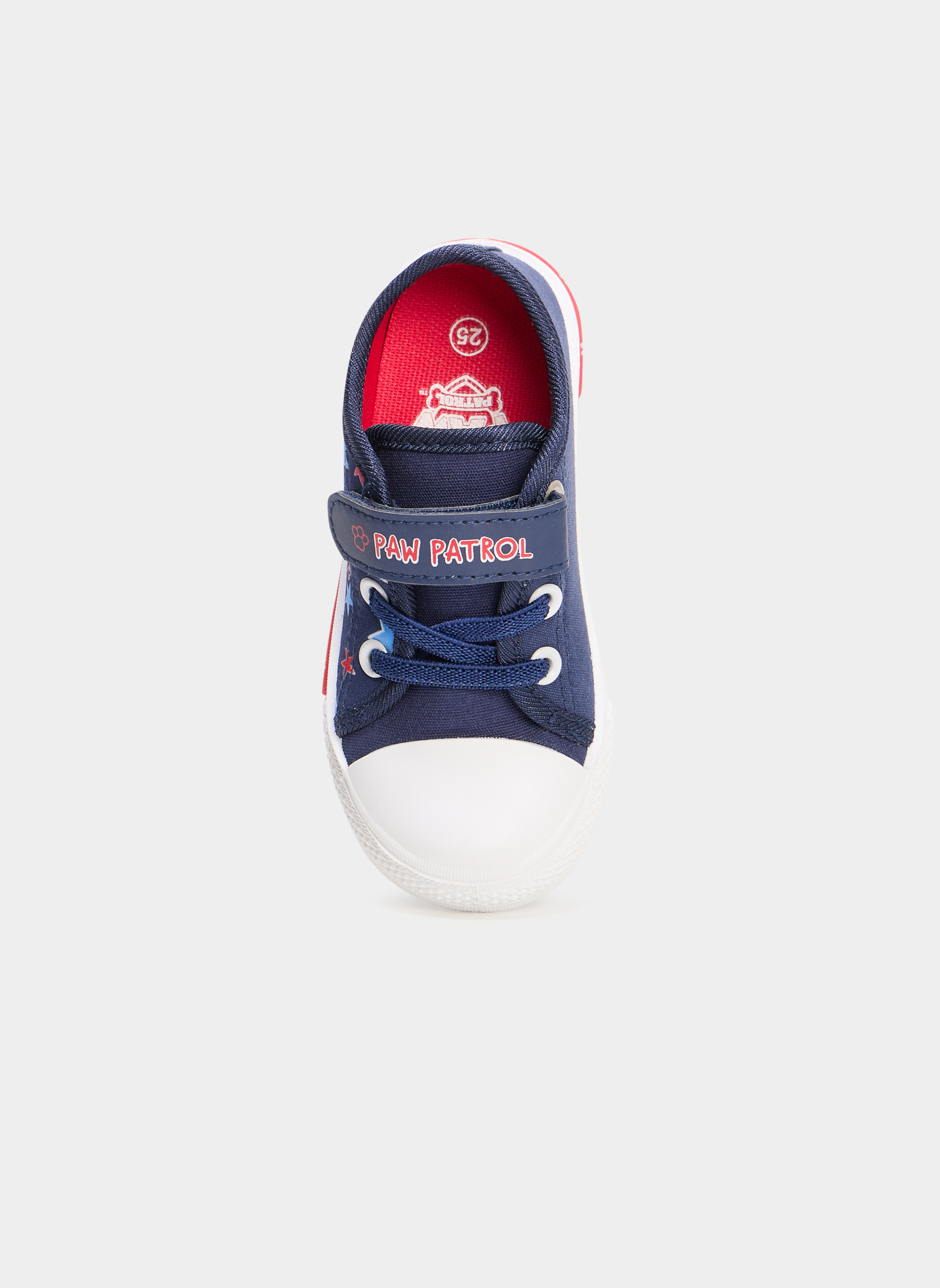 Baskets basses PAWFECT_S_MG_TB_0_251 garçon bleu Paw Patrol, la Pat'Patrouille Baskets basses PAWFECT_S_MG_TB_0_251 garçon bleu Bleu
