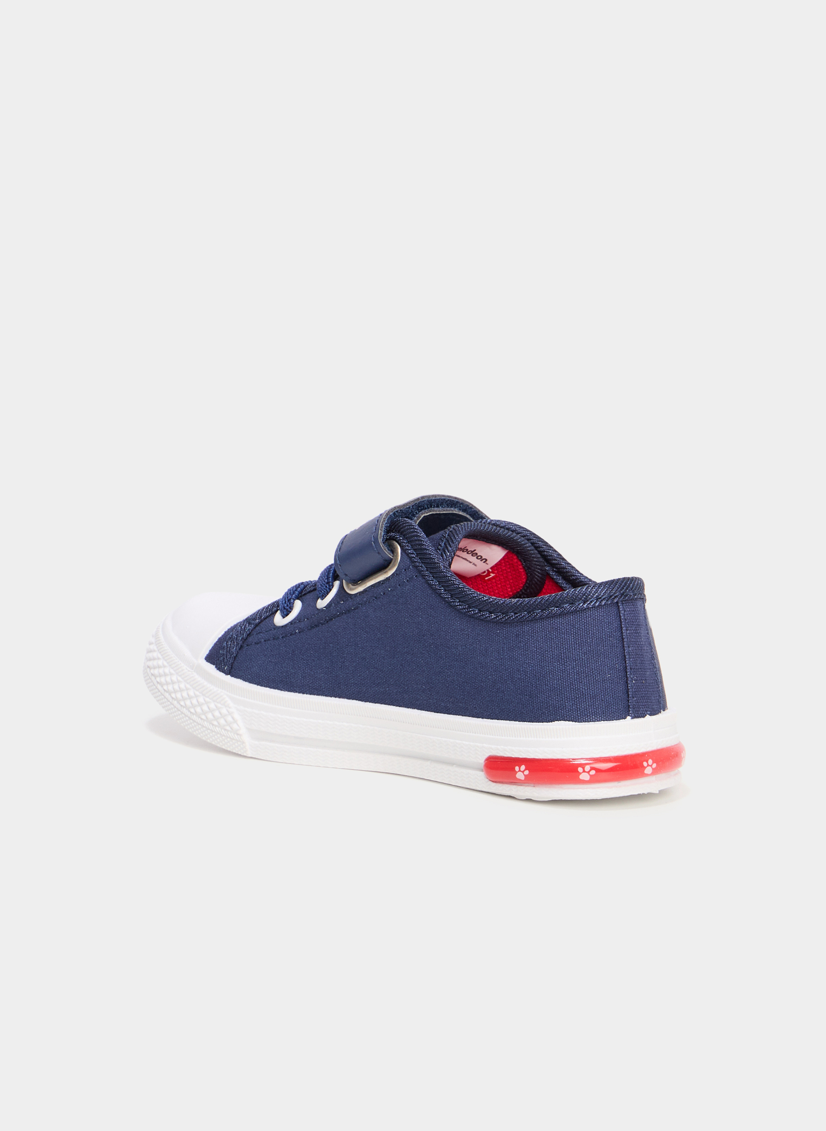 Baskets basses PAWFECT_S_MG_TB_0_251 garçon bleu Paw Patrol, la Pat'Patrouille Baskets basses PAWFECT_S_MG_TB_0_251 garçon bleu Bleu
