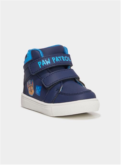 Paw Patrol, la Pat'Patrouille Baskets basses KPAT_BBG_BM_242 garçon bleu