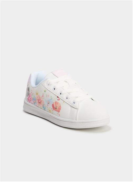 CREEKS Baskets basses Tennis - TABRODE_S_PF_TB_252 fille blanc