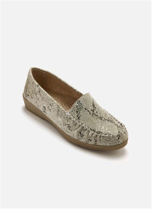 Pediconfort Mocassins MOCASSINS femme beige