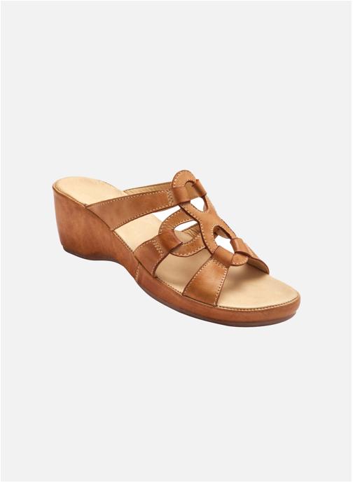 Pediconfort Mules MULES femme marron