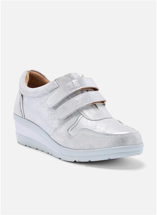 Pediconfort Derbies DERBIES femme argent