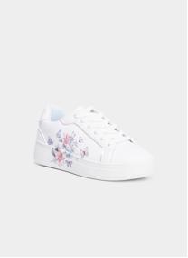 Baskets basses TABROCOMP_S_F_TB_0_251 femme blanc CREEKS Baskets basses TABROCOMP_S_F_TB_0_251 femme blanc Blanc