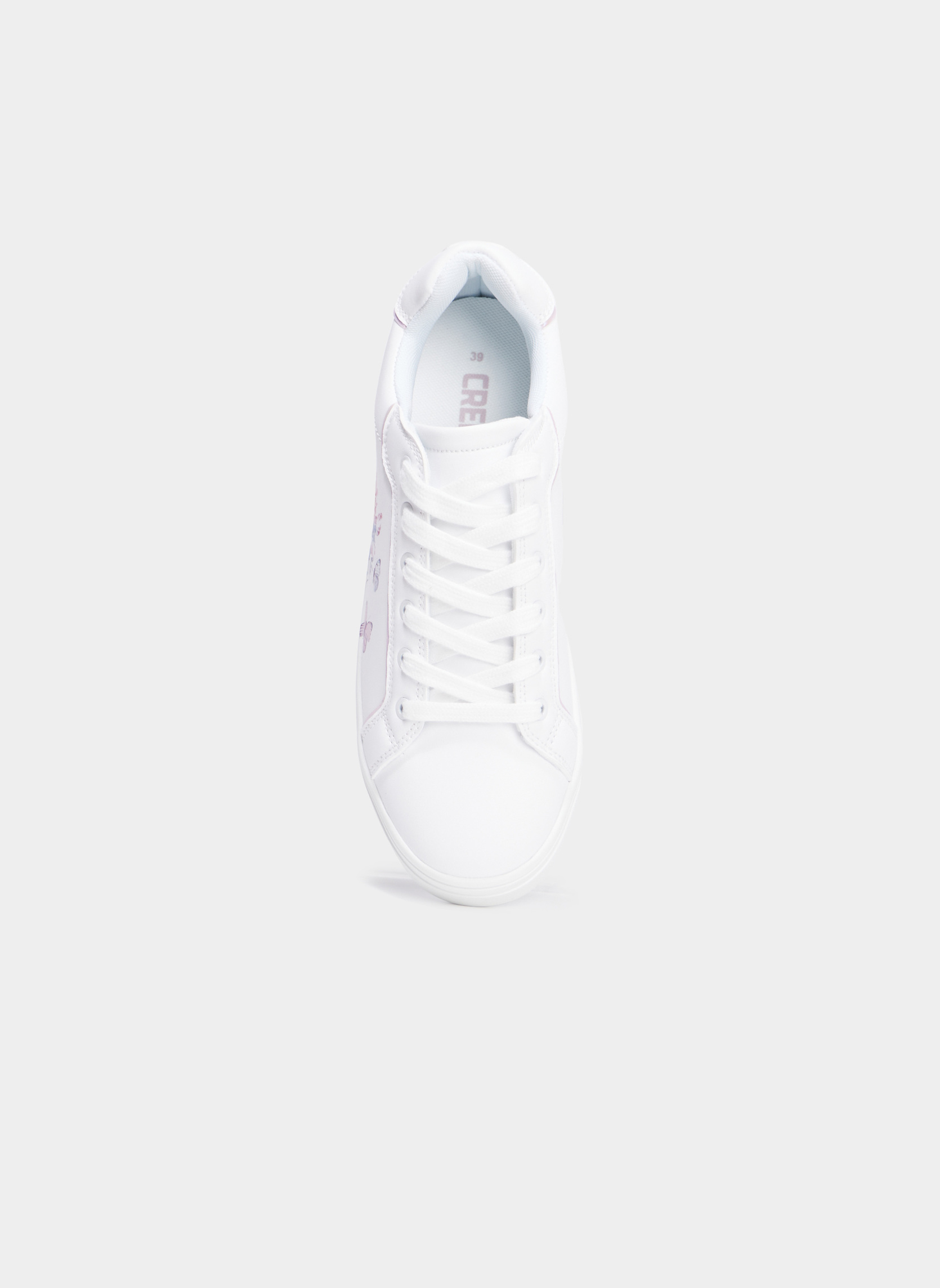 Baskets basses TABROCOMP_S_F_TB_0_251 femme blanc CREEKS Baskets basses TABROCOMP_S_F_TB_0_251 femme blanc Blanc