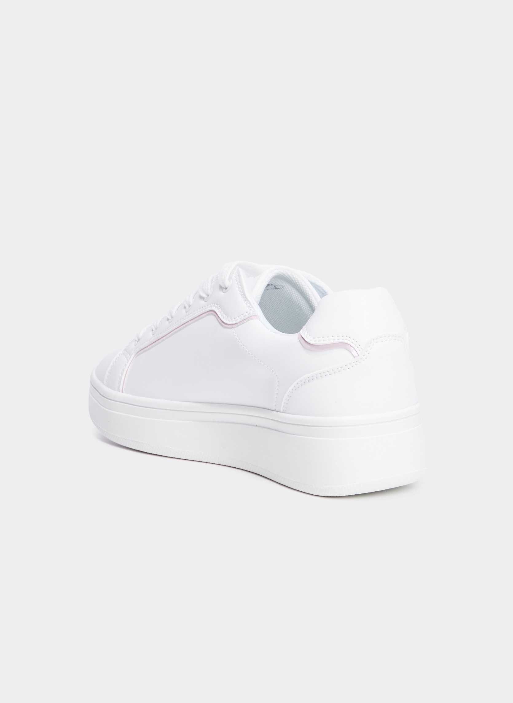 Baskets basses TABROCOMP_S_F_TB_0_251 femme blanc CREEKS Baskets basses TABROCOMP_S_F_TB_0_251 femme blanc Blanc