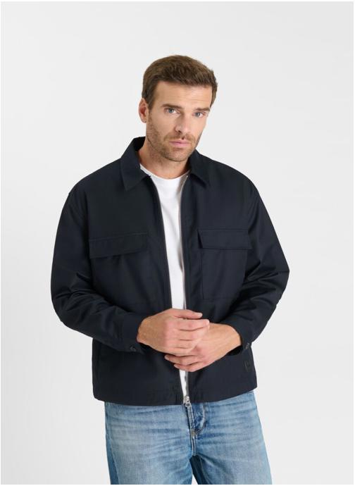 Le temps des cerises Vestes Veste BELARD Blue homme bleu