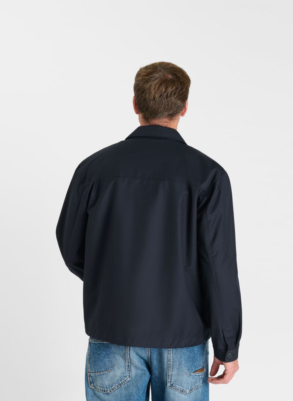 Vestes Veste BELARD Blue homme bleu Le temps des cerises Vestes Veste BELARD Blue homme bleu Bleu