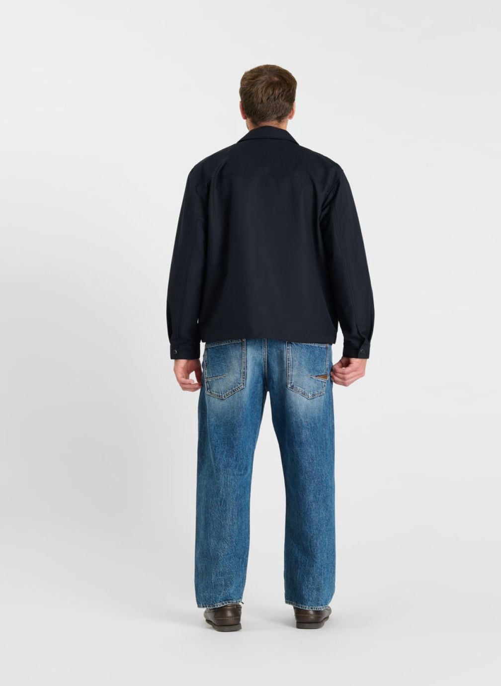 Vestes Veste BELARD Blue homme bleu Le temps des cerises Vestes Veste BELARD Blue homme bleu Bleu