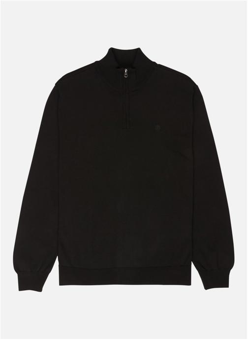 Element Pulls Icon Embroidery homme noir