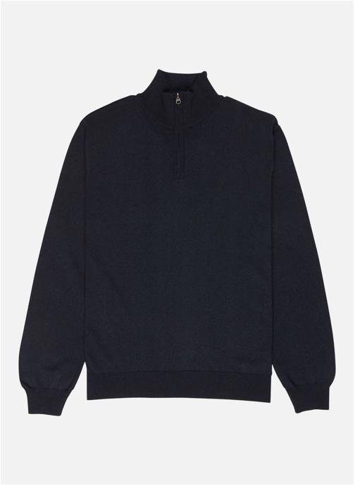 Element Pulls Icon Embroidery homme bleu
