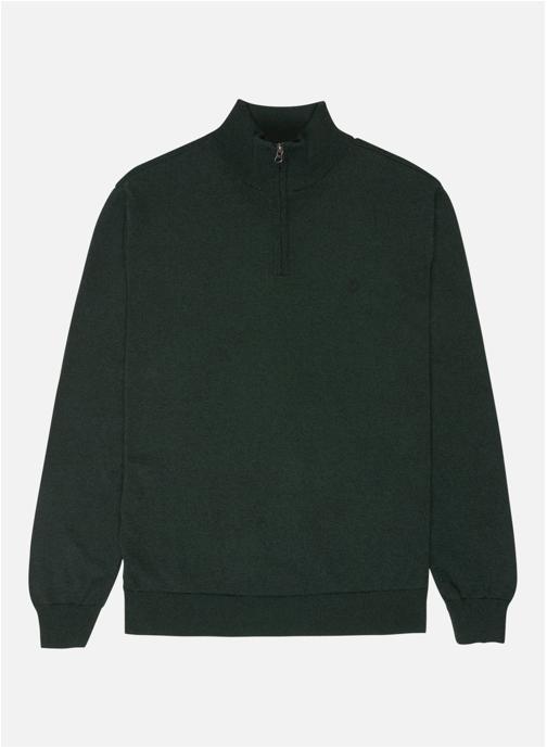 Element Pulls Icon Embroidery homme vert