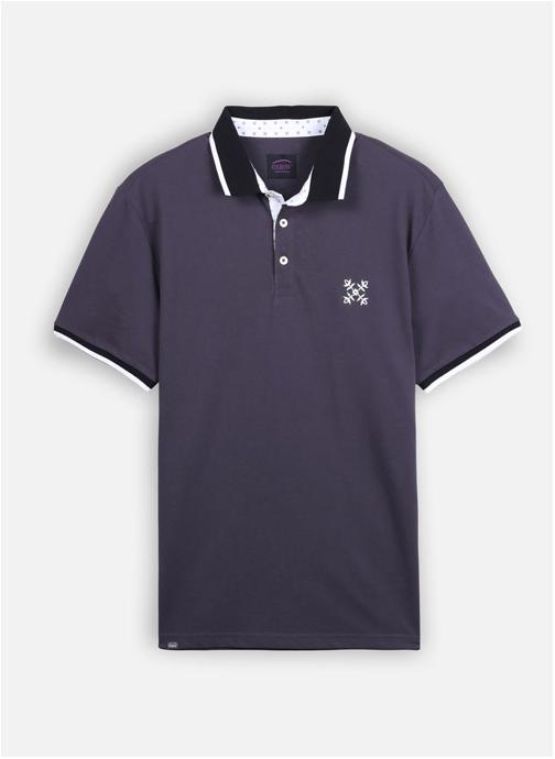 Oxbow Polos NACHEM homme gris