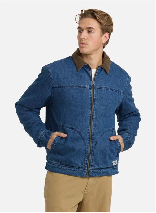 Billabong Blousons bleu