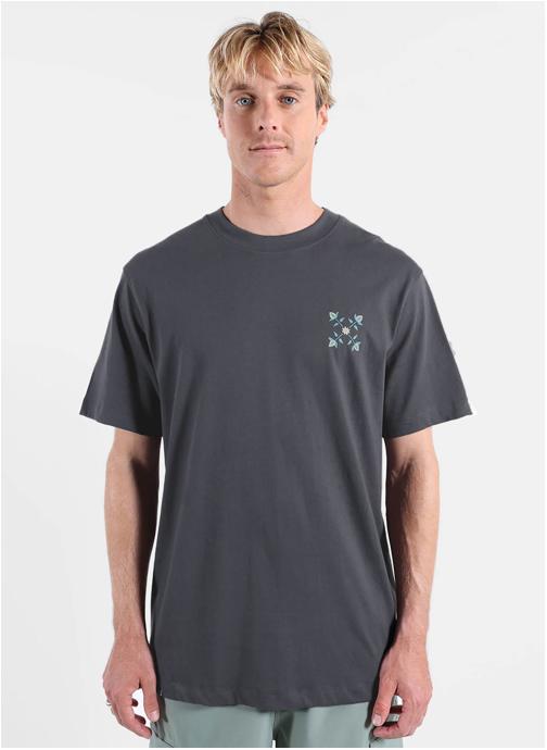 Oxbow Tee-shirts TEREGOR homme noir