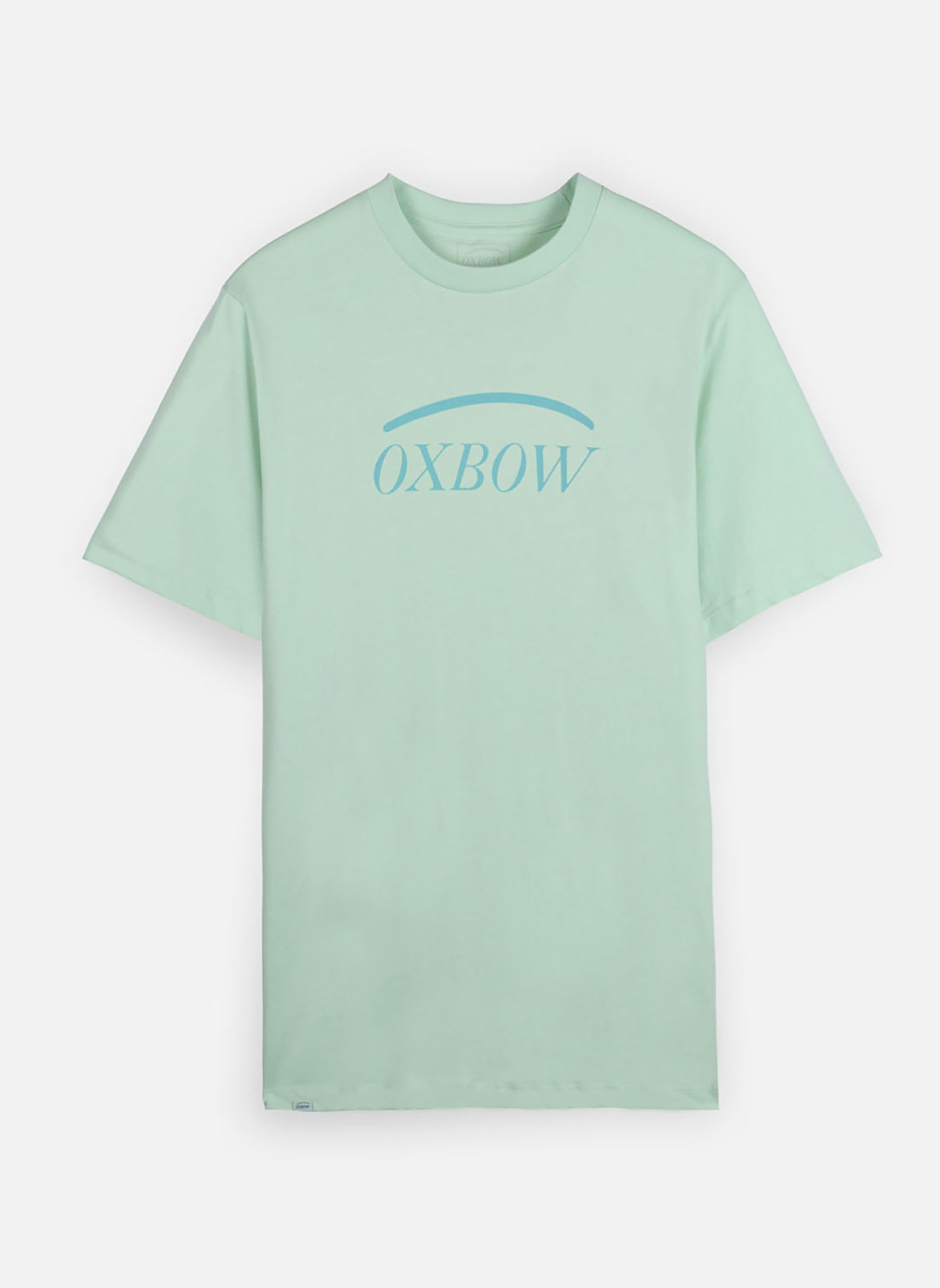 Tee-shirts TALAI homme vert Oxbow Tee-shirts TALAI homme vert Vert