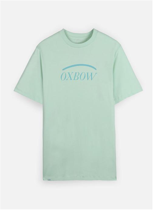 Oxbow Tee-shirts TALAI homme vert