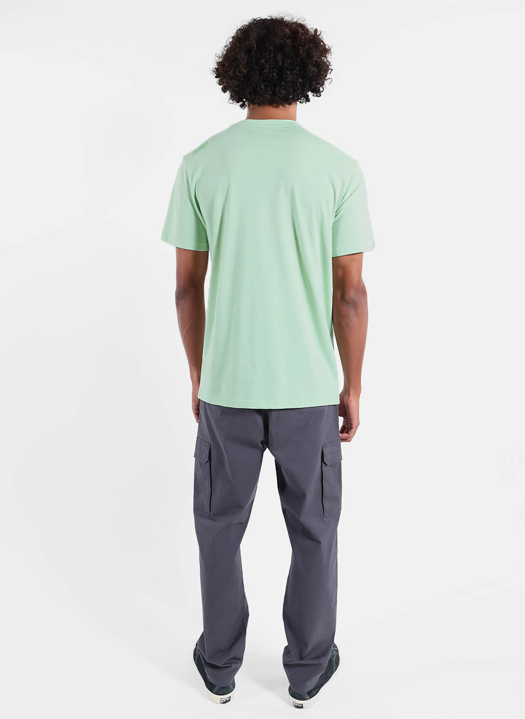 Tee-shirts TALAI homme vert Oxbow Tee-shirts TALAI homme vert Vert