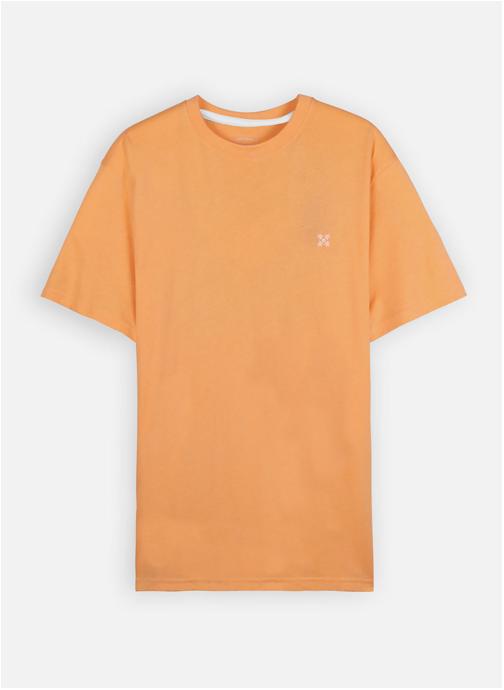 Oxbow Tee-shirts TEBAZ homme orange