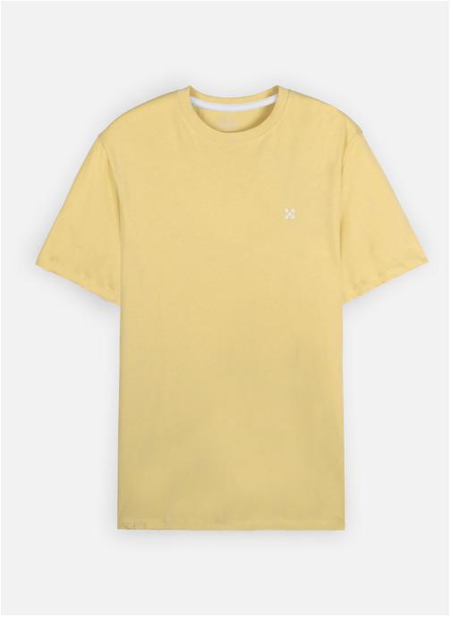 Oxbow Tee-shirts TEBAZ homme jaune