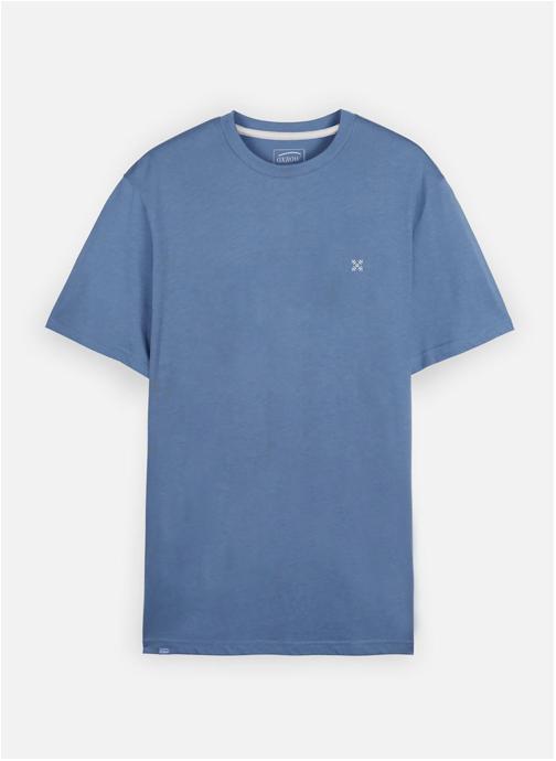 Oxbow Tee-shirts TEBAZ homme bleu
