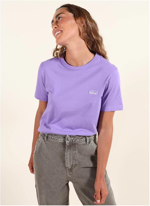 Oxbow Tee-shirts TALPHIN femme violet