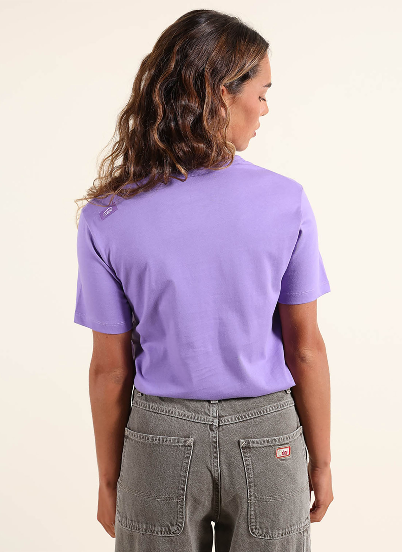 Tee-shirts TALPHIN femme violet Oxbow Tee-shirts TALPHIN femme violet Violet