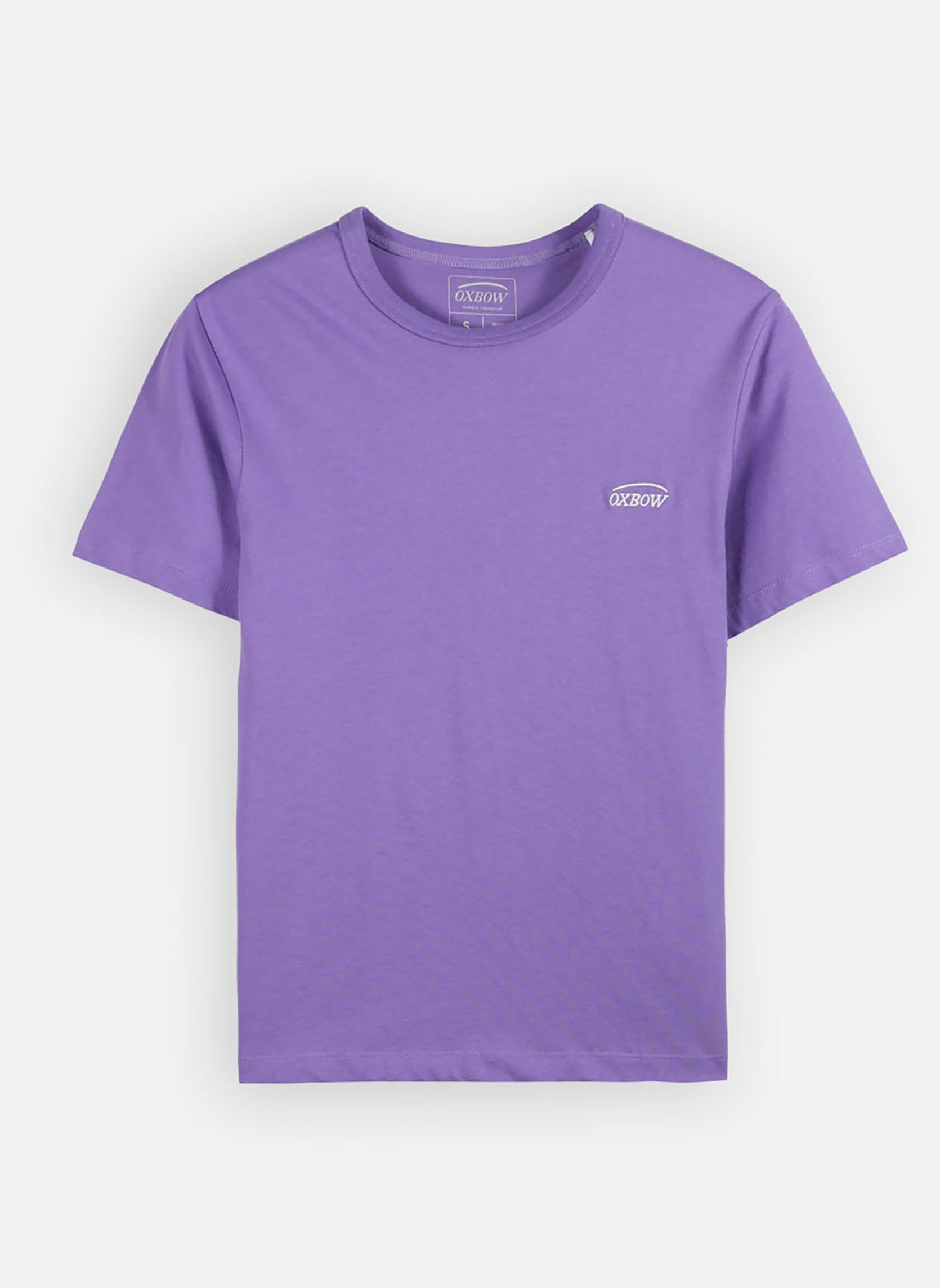 Tee-shirts TALPHIN femme violet Oxbow Tee-shirts TALPHIN femme violet Violet