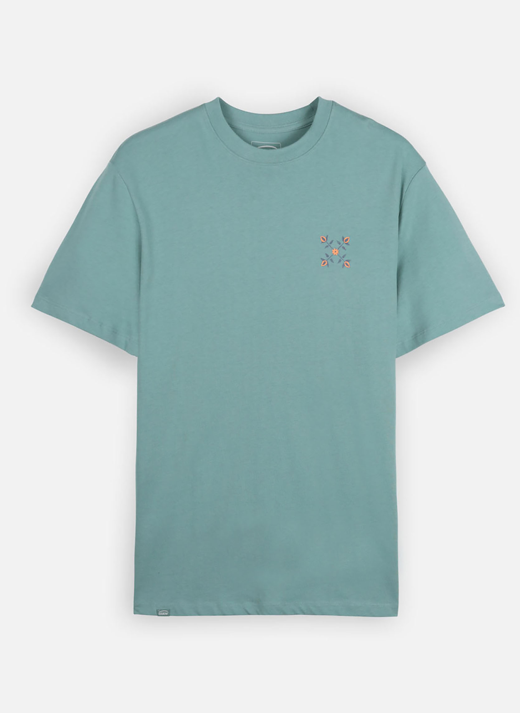 Tee-shirts TEREGOR homme vert Oxbow Tee-shirts TEREGOR homme vert Vert clair