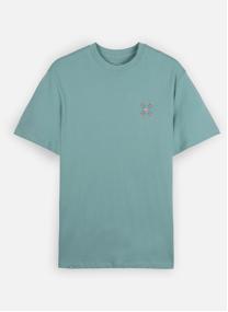 Tee-shirts TEREGOR homme vert