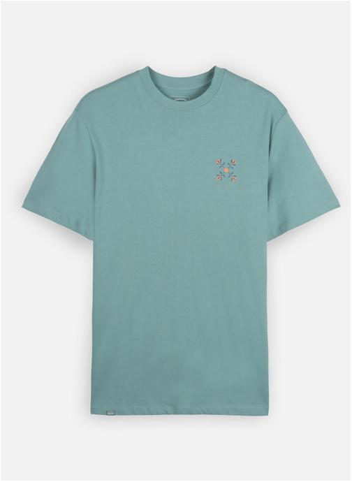 Oxbow Tee-shirts TEREGOR homme vert