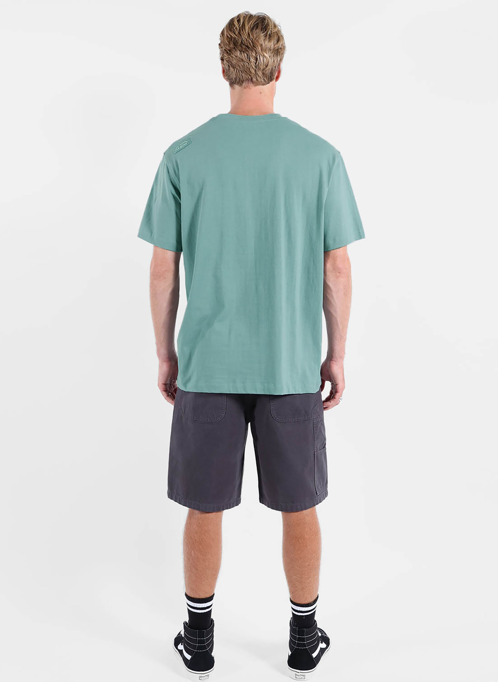 Tee-shirts TEREGOR homme vert Oxbow Tee-shirts TEREGOR homme vert Vert clair