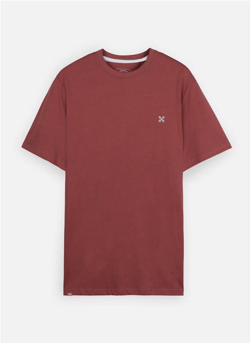Oxbow Tee-shirts TEBAZ homme rouge