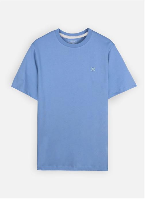 Oxbow Tee-shirts TEBAZ homme bleu