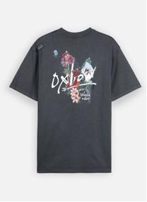 Tee-shirts HELLFLO homme noir Oxbow Tee-shirts HELLFLO homme noir Noir