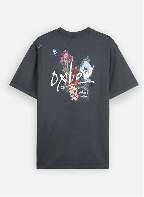 Oxbow Tee-shirts HELLFLO homme noir