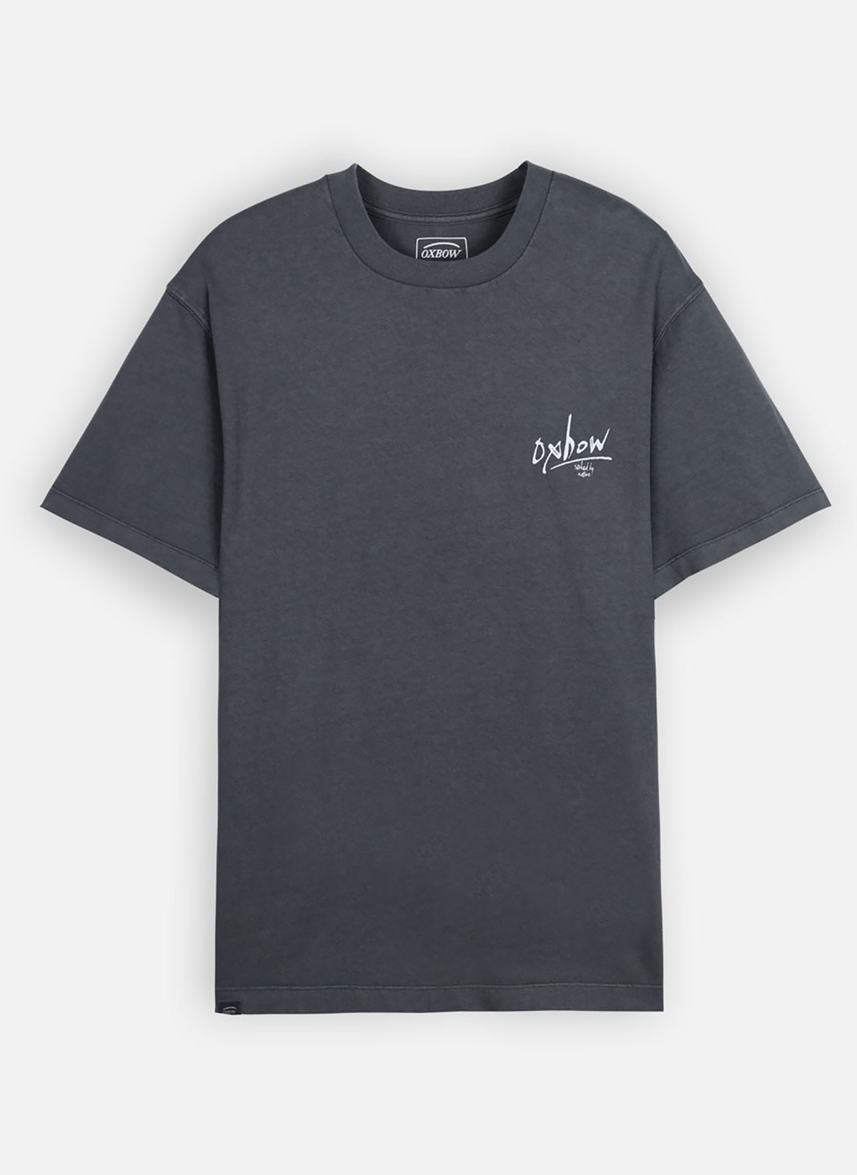 Tee-shirts HELLFLO homme noir Oxbow Tee-shirts HELLFLO homme noir Noir