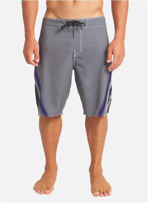 Billabong Shorts de bain Fluid 2K Pro 21 homme gris